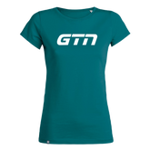 GTN Women's Organic T-Shirt - Teal